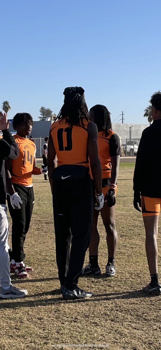 After an amazing tournament with the AZ Dolphins, we finished 5-2 and came up just short in the Gotta Believe 17U Championship this weekend! <a href="/gottabelieveac/">Gotta Believe Athletic Club</a>