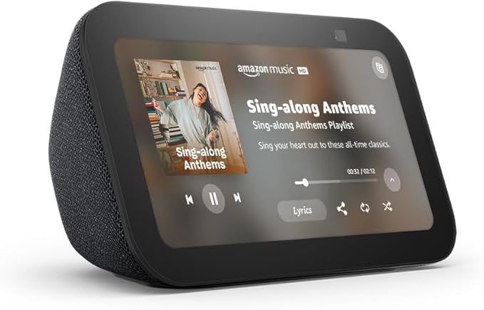 TechTasticDaily's tweet image. Upgrade your home with the Echo Show 5! 📷 Smart display with 2x the bass & clear sound—only $89.99! #Alexa #SmartHome #AmazonDeals #TechGadgets #EchoShow #TechTasticDaily #Viral #SmartGadgets 
amzn.to/3X0bbfx