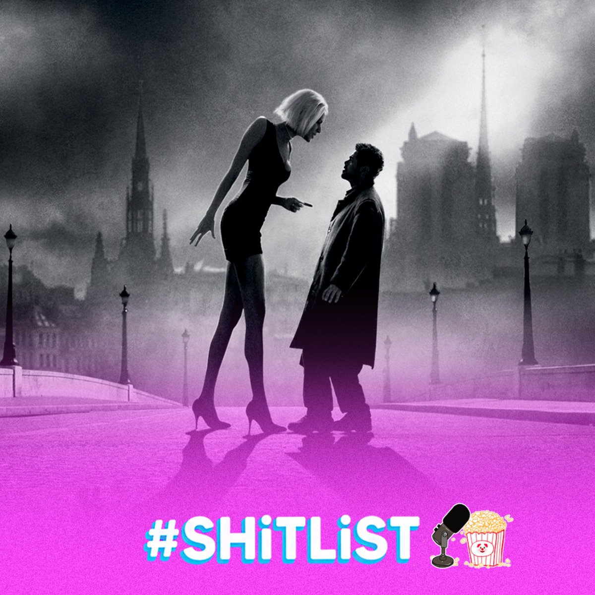 Shitlist - Le Podcast du Pire du Cinéma (@shitlistcast) on Twitter photo 🍿NOUVEAU PODCAST 🍿
ANGEL-A de Luc Besson mérite-t-il la SHITLIST ? 🗑️
Réponse avec <a href="/LucLeGonidec_/">Luc Le Gonidec 🎙</a> et <a href="/EmmanuelPeudon/">Manu•e Peudon</a> 🎙️
👉 shows.acast.com/shitlist/episo… 🍿NOUVEAU PODCAST 🍿
ANGEL-A de Luc Besson mérite-t-il la SHITLIST ? 🗑️
Réponse avec <a href="/LucLeGonidec_/">Luc Le Gonidec 🎙</a> et <a href="/EmmanuelPeudon/">Manu•e Peudon</a> 🎙️
👉 shows.acast.com/shitlist/episo…