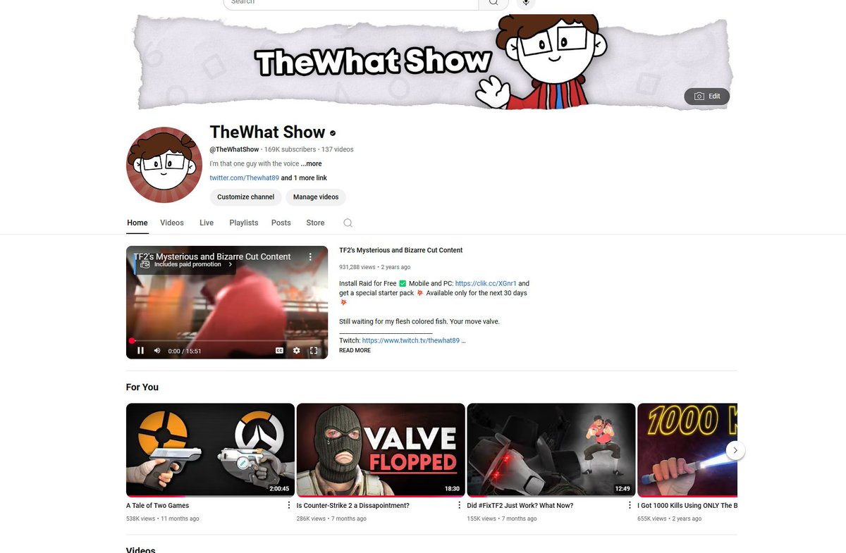 Thewhat (@thewhat89) on Twitter photo <a href="/TeamYouTube/">TeamYouTube</a> Yesterday my account got hacked and the channel's hijackers started broadcasting bitcoin scam streams. Thanks to you I was able to recover my account
Minutes ago my channel was terminated, most likely due to the bitcoin scam streams. Can you please reverrse this <a href="/TeamYouTube/">TeamYouTube</a> Yesterday my account got hacked and the channel's hijackers started broadcasting bitcoin scam streams. Thanks to you I was able to recover my account
Minutes ago my channel was terminated, most likely due to the bitcoin scam streams. Can you please reverrse this