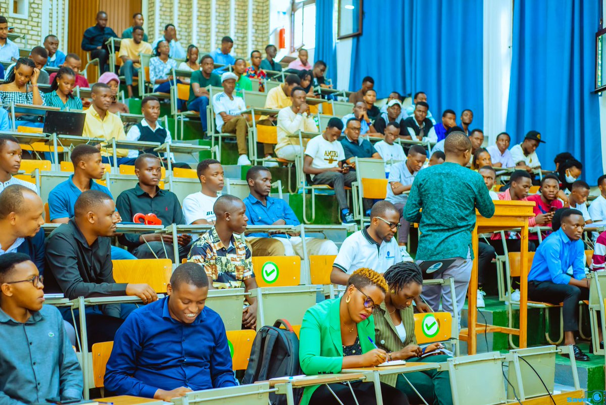 Sam_Cartierr's tweet image. I Thank  to @IBROorg, @dana_fdn, @Yesi_Rwanda, @MEDSAR_Rwanda, and @scome_rwanda for organizing the #NextBrainHealthHeroes Week at #UniRwanda. Honored to be part of this amazing event focused on advancing brain health awareness. 🧠 #BrainAwarenessWeek