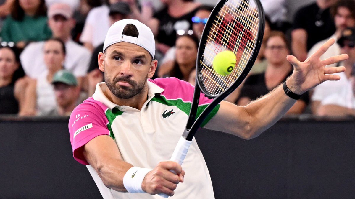 A11Bets's tweet image. ATP DOJA FREE PLAY 🎾🎾

Grigor Dimitrov ML (-110) 🇧🇬

LIKE = TAILING ❤️

39-13 LAST 52 FREE PLAYS 📈