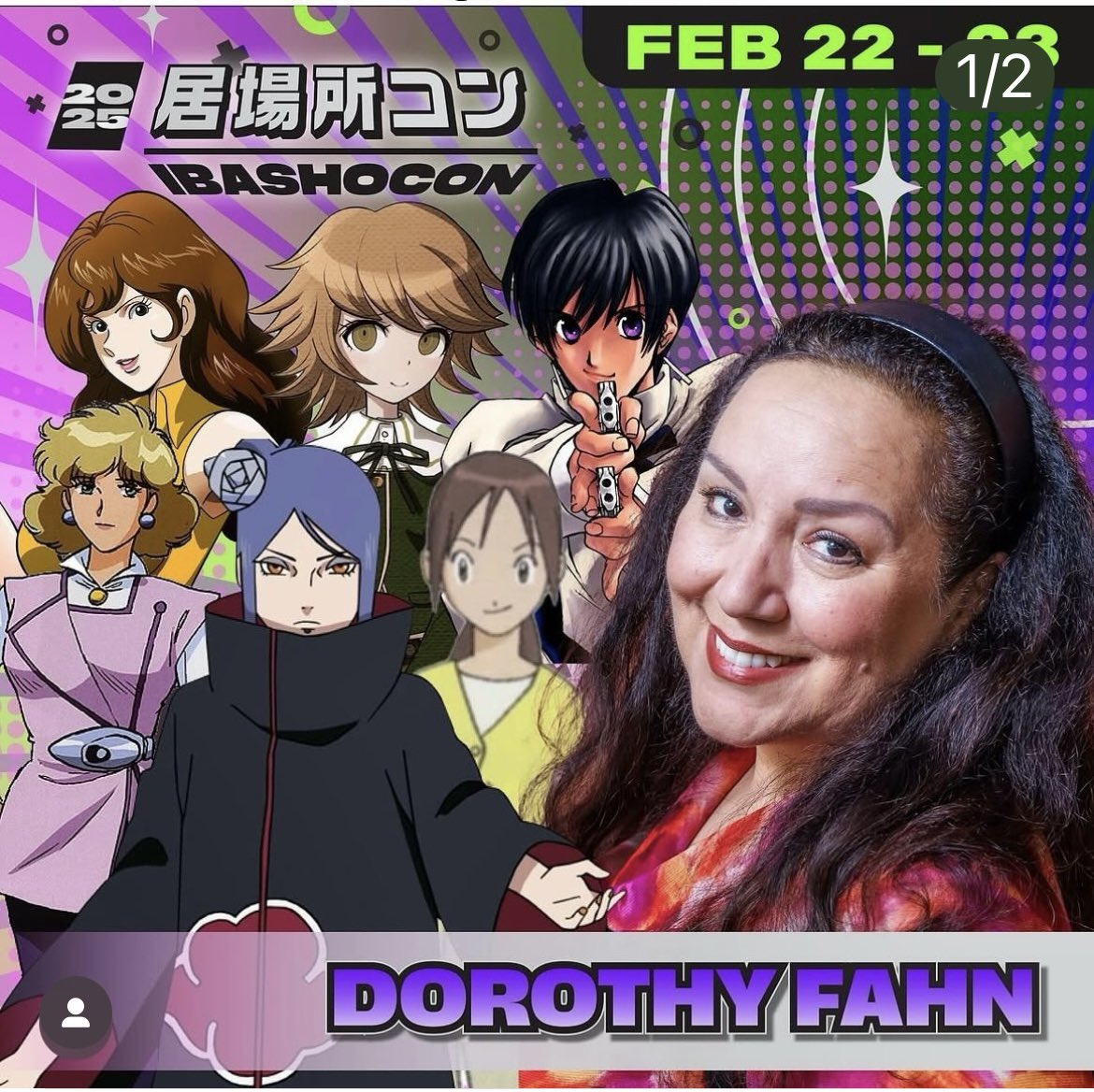 dorothy fahn tweet media