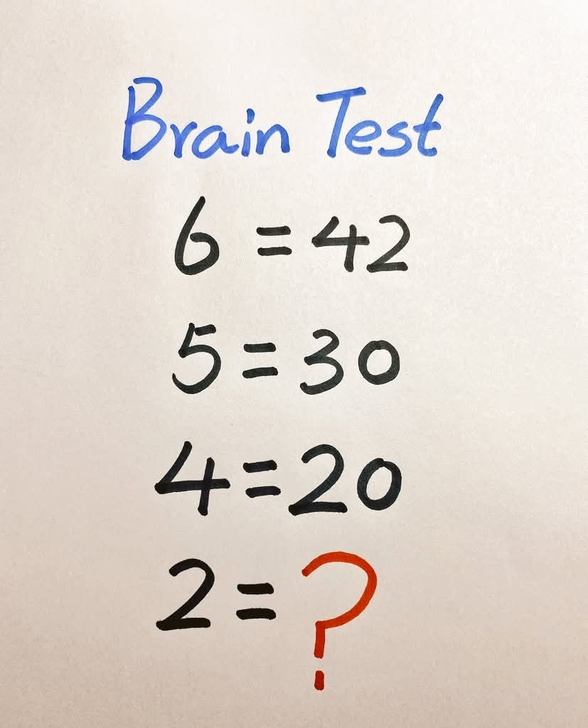 DanialKhan400's tweet image. BRAIN TEST.. Can you guess the answer?
Good Morning have a Lovely Day 😍 👌🏻 👍 
#riddles #RiddleChallenge