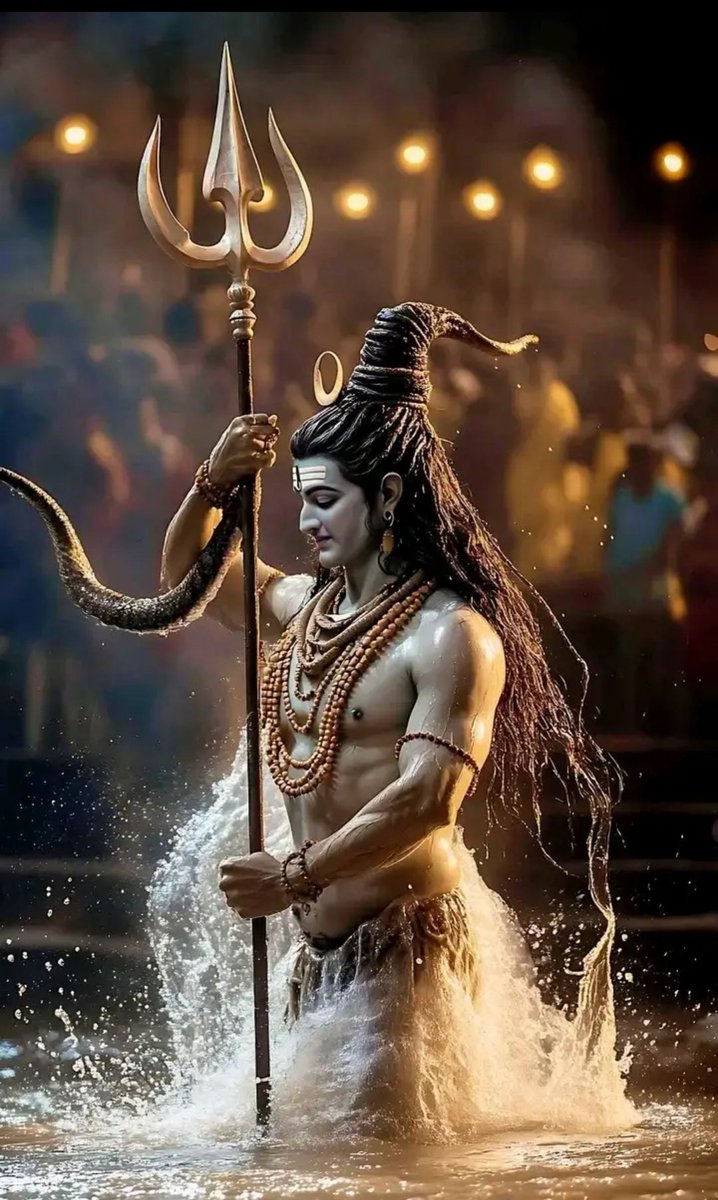 🌺🌺🌺🌺🌺🌺🌺🌺🌺
ॐ त्र्यंम्बकम् यजामहे, सुगन्धिपुष्टिवर्धनम्। उर्वारुकमिव बन्धनान्, मृत्योर्मुक्षीय मामृतात्।।🙏🙏
🌺🌺🌺🌺🌺🌺🌺🌺🌺