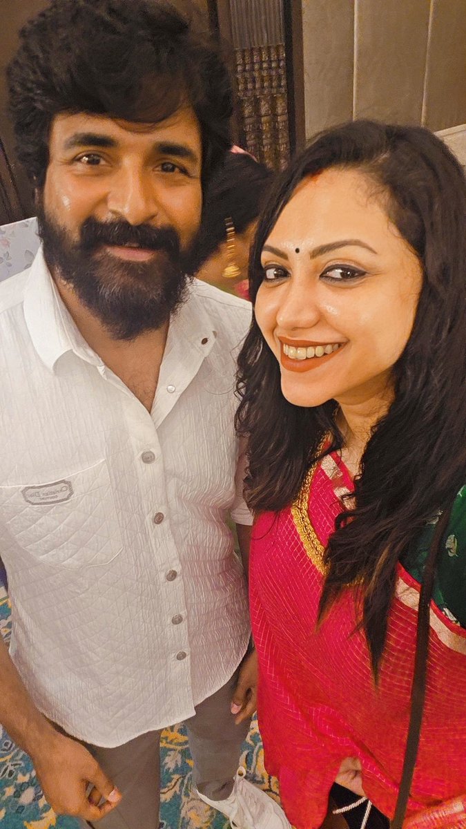 Joy Crizildaa (@joy_stylist) on Twitter photo Happyyyyy birthdayyyy to My Rock Star Nanban <a href="/Siva_Kartikeyan/">Sivakarthikeyan</a> 💫🎊💫 #HappyBirthdaySK #HappyBirthdaySivakarthikeyan #HBDSivakartikeyan #Sivakarthikeyan Happyyyyy birthdayyyy to My Rock Star Nanban <a href="/Siva_Kartikeyan/">Sivakarthikeyan</a> 💫🎊💫 #HappyBirthdaySK #HappyBirthdaySivakarthikeyan #HBDSivakartikeyan #Sivakarthikeyan