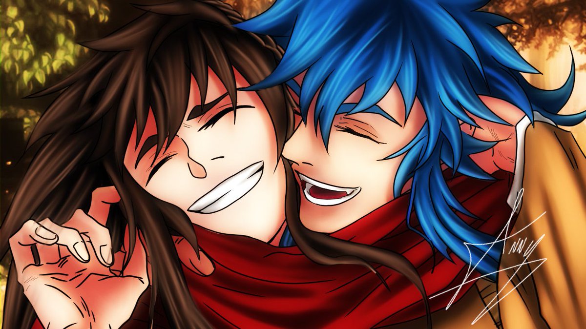 KARDIA X CALVERA : The knight of the zodiac  (the lost canvas) shipp.

#animeart #scorpionkardia #kardiaxcalvera #fanart #tlc #thelostcanvas #anime #mangá #art #romanceart #love #theknightofthezodiac