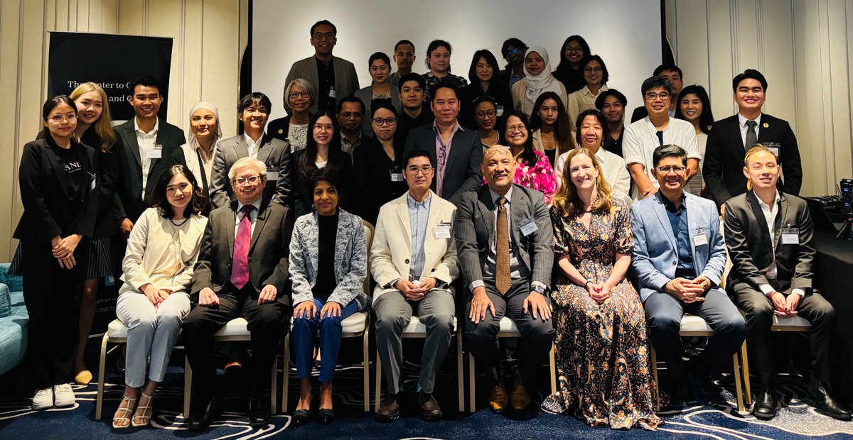 Effective #PublicProcurement is vital, demanding strong action to address #corruption &amp; uphold #transparency. 🔑

#HappeningNow 🇰🇭 🇮🇩 🇱🇦 🇵🇭 🇲🇾 🇸🇬 🇹🇭 are at the #SEA-ACN Public Procurement Regional Forum in #Bangkok.

🙏🏻 KRAC, <a href="/C4Center/">C4 Center</a> &amp; <a href="/SwedeninTH/">Embassy of Sweden in Thailand</a> 

#UnitedAgainstCorruption