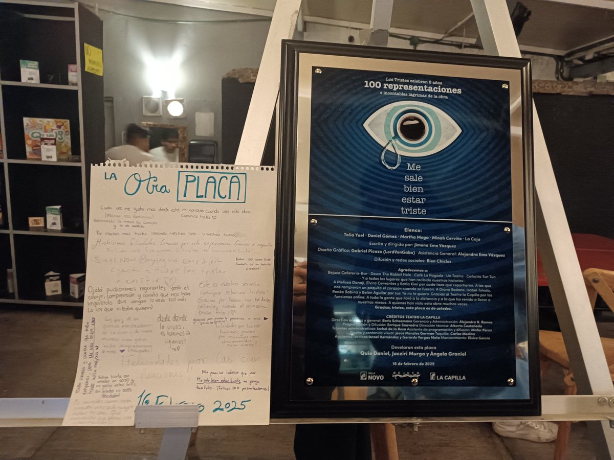 Los tristes tweet media