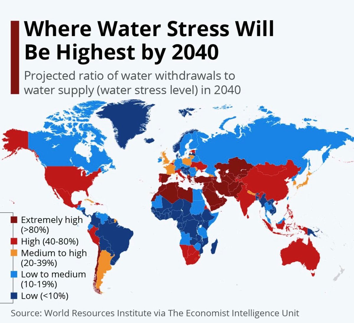 EBRD's tweet photo. ‘Extremely high’ water stress threatens millions in Central Asia. Without systemic investment, disasters such as Aral Sea loss will happen again. We take water security seriously. This week, stay tuned for impact stories from Kazakhstan, Tajikistan, & Kyrgyz Republic! #EBRDGreen https://t.co/fNQjAVPxUg