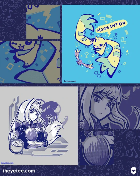 LAST CHANCE! In one hour, these #dailytees will count up all the XP they've accrued for today! Act fast! https://t.co/ZD8ueXz0ra 