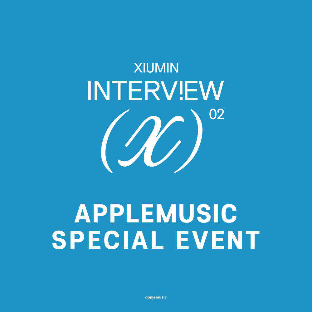 applemusic_m's tweet photo. [📢] #시우민  #XIUMIN
The 2nd Mini Album [#InterviewX]
APPLEMUSIC SPECIAL EVENT OPEN 💌

✨애플뮤직 시우민 특전 이벤트✨

📌~3/9 (일) 11:59PM

🎁애플뮤직 단독 미공개 포토카드 1종 (2종 중 랜덤)

🍎애플뮤직
kiwee ALBUM Ver.▶https://t.co/DsRCjJkpQF
Photobook Ver.▶https://t.co/mXg85YySND
SET▶https://t.co/YAoShZ9OfM
Interviewbook Ver.▶https://t.co/p5GGCnQIPD