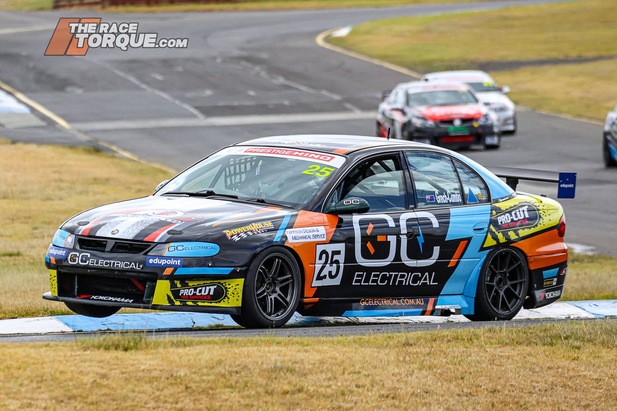 The Race Torque tweet media