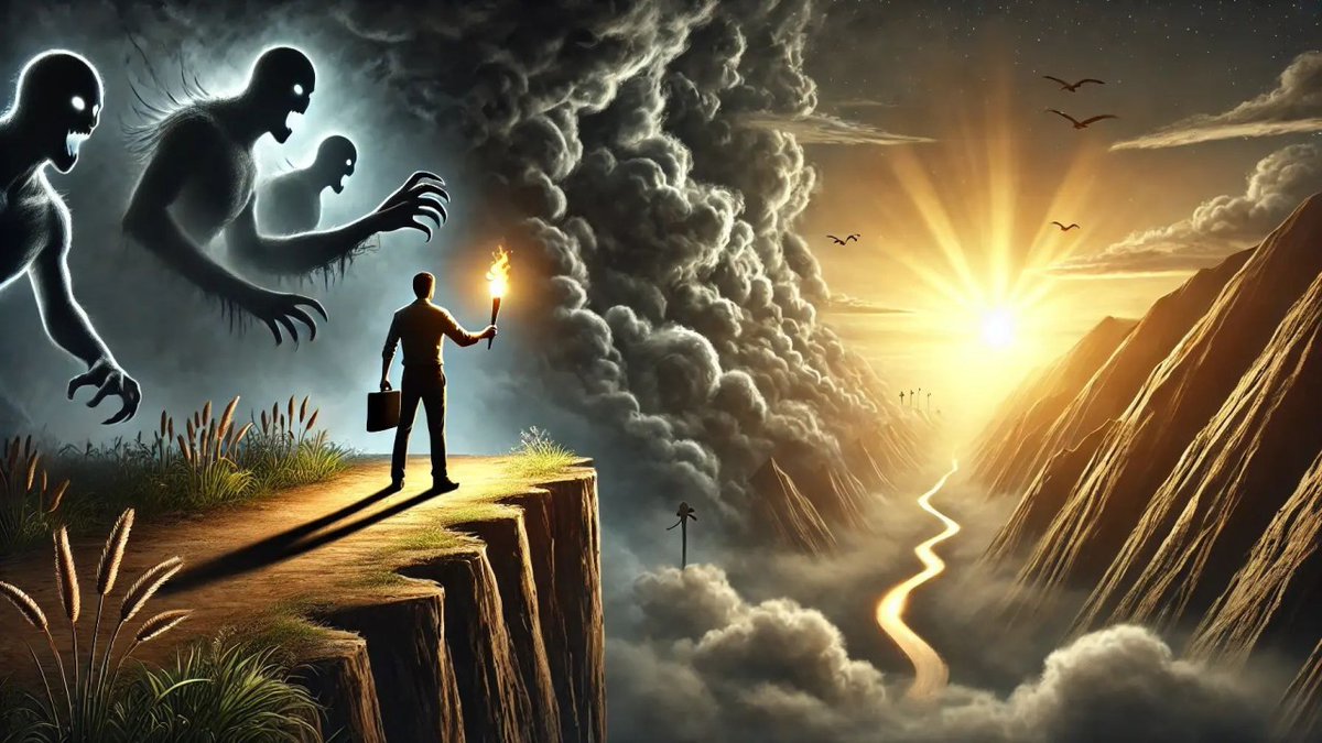 4 Ways to Overcome Fear

Learn more: linkedin.com/pulse/4-ways-o…