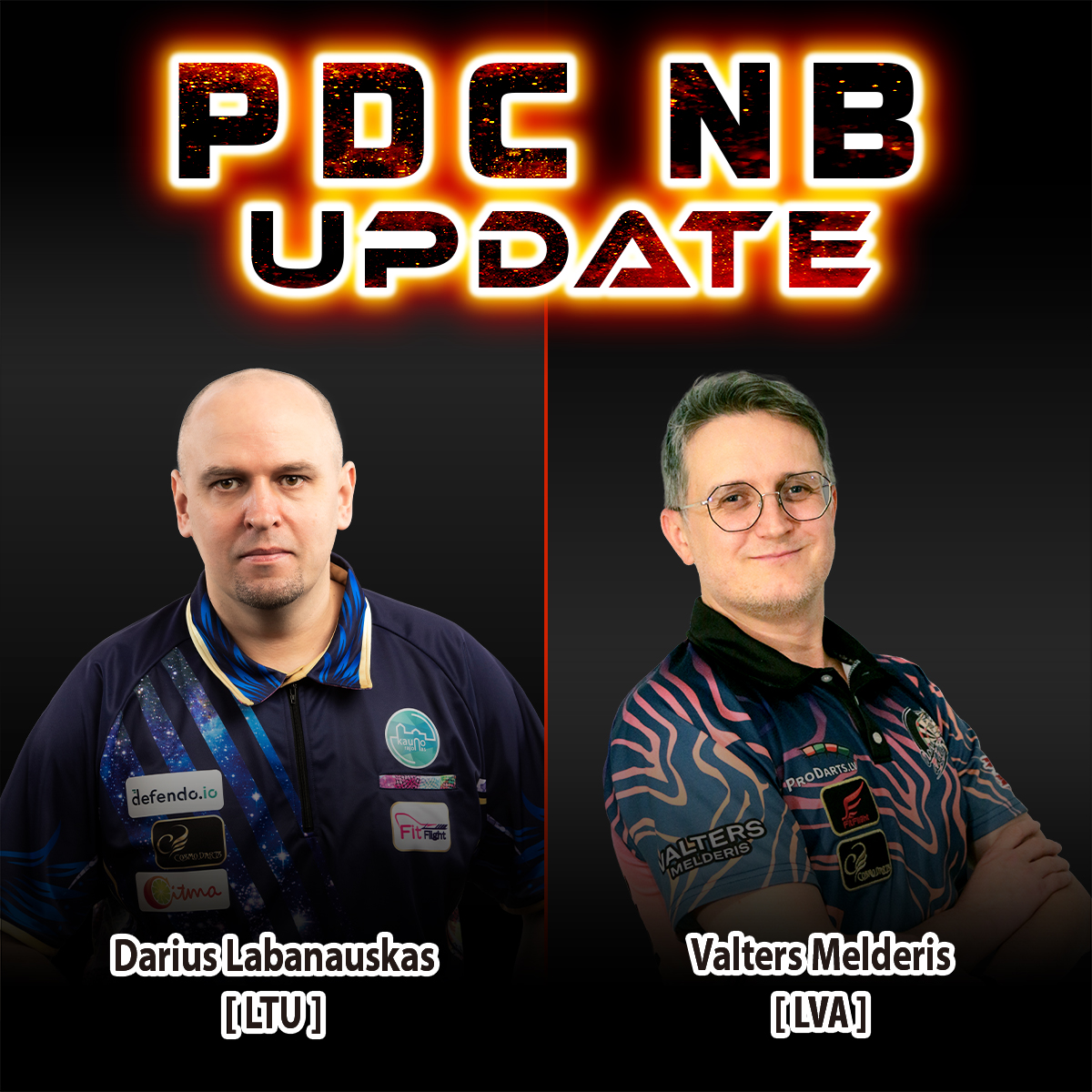 Cosmo Darts Global tweet media