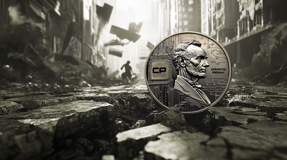 A penny—small, overlooked, tossed aside without a second thought. It lies on the ground, forgotten, worthless in the eyes of those who fail to see its potential. But what they don’t realize is that even the lowest can rise. Even the smallest holds value. Good night world, know