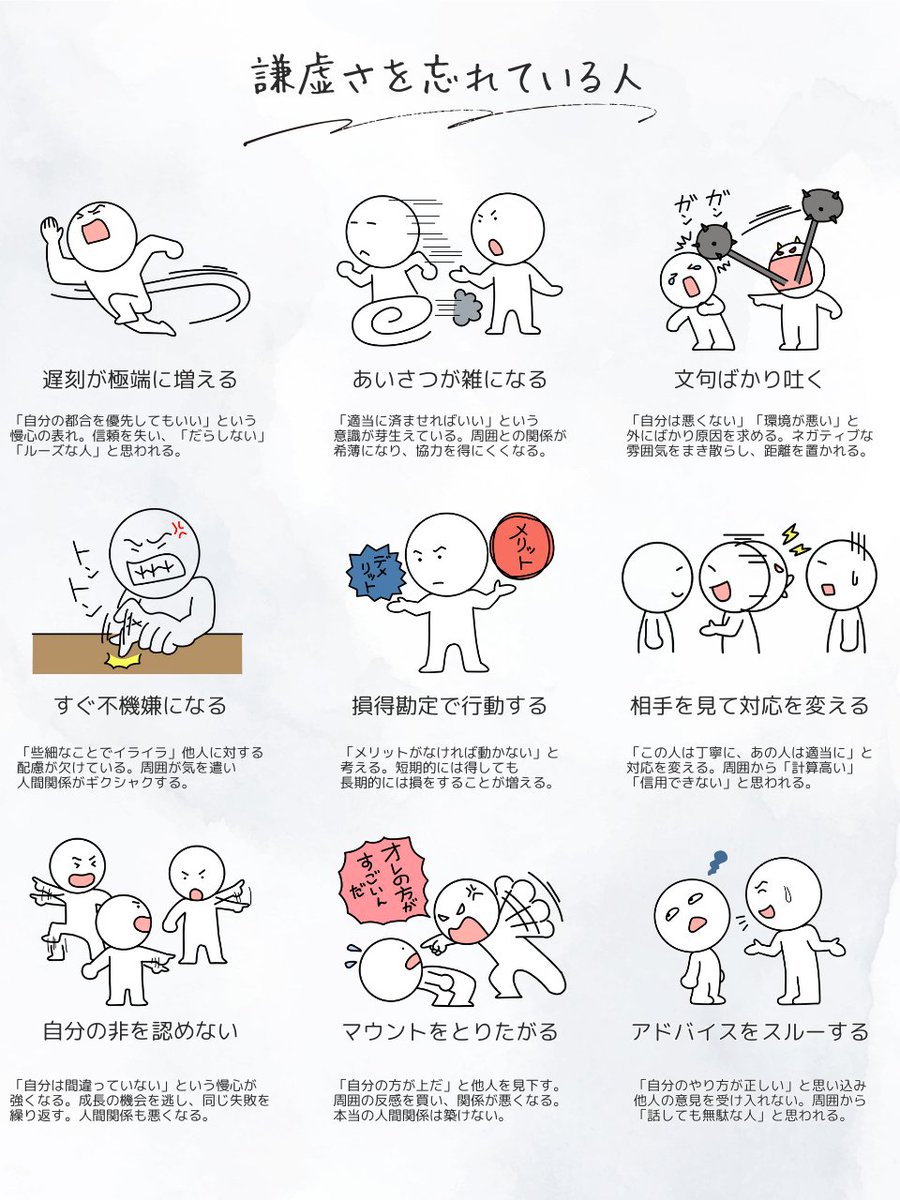 これはマジで気をつけろ。
絶対ダメ。