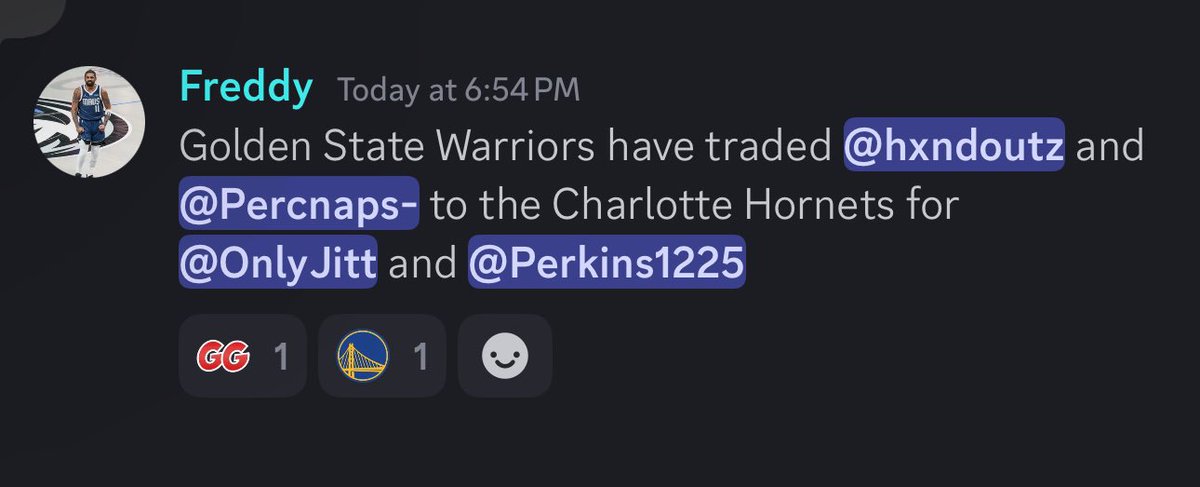 Insane amount of trades the last 2 days. Some teams made big moves trying to shake things up. Gotta see how these decisions play out week 2
