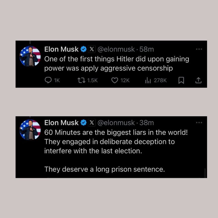 Secular Talk (KyleKulinskiShow@bsky.social) (@kylekulinski) on Twitter photo 20 minutes apart. On top of being a fascist this is door knob IQ shit. 20 minutes apart. On top of being a fascist this is door knob IQ shit.