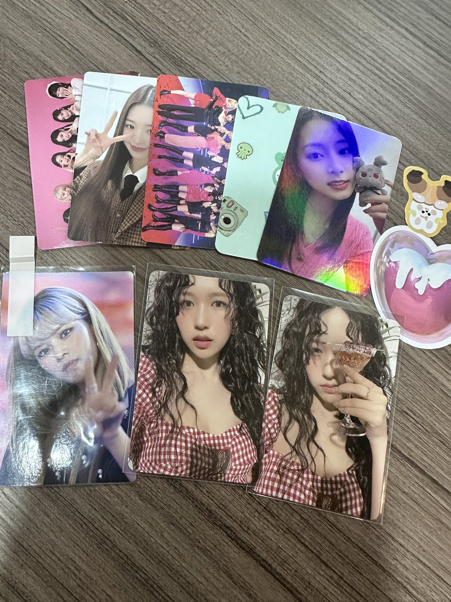 69yaoibaiting's tweet photo. #tnxkomi @strawberryish__ 

— hello !! mina kulot set + jeongyeon came in today :D thank you ulit po <33 https://t.co/Y1TqnvMLFS