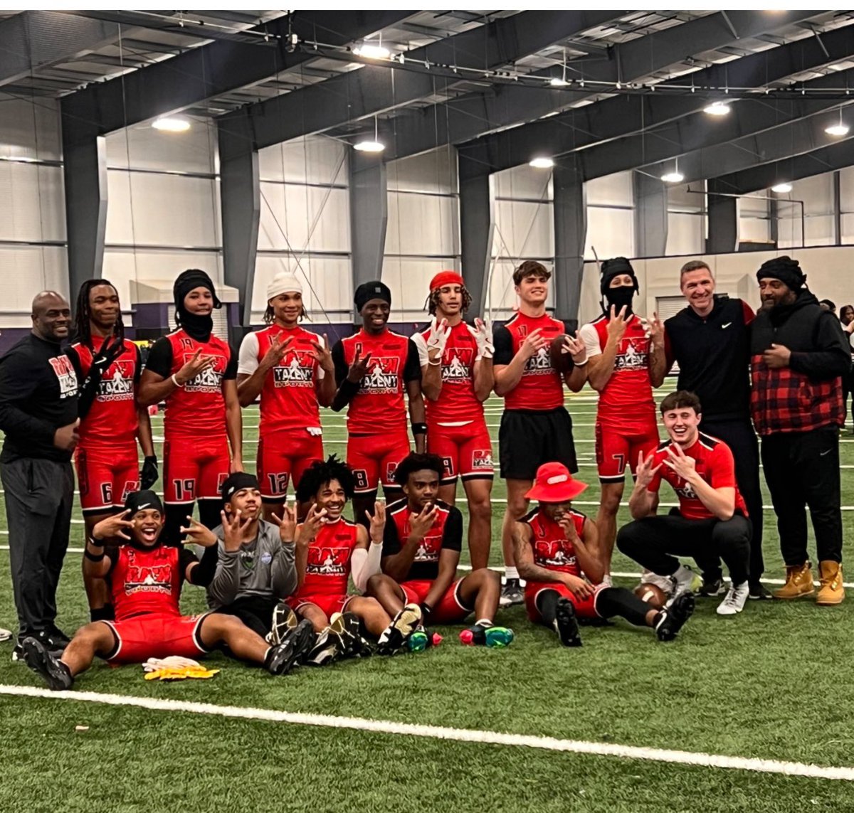 joseph saffold tweet media