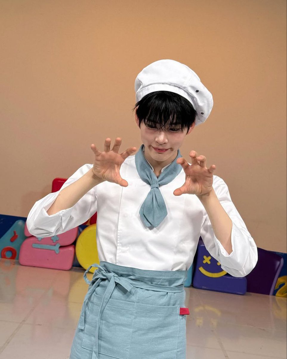 H136B's tweet image. 🍞🥯🥨👨‍🍳🥖🍩🥐