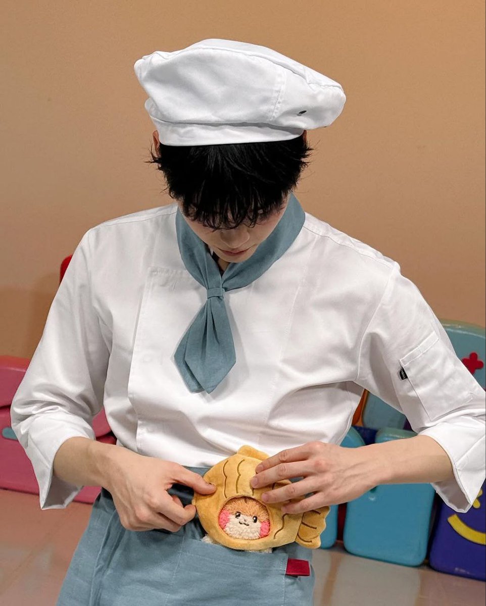 H136B's tweet image. 🍞🥯🥨👨‍🍳🥖🍩🥐