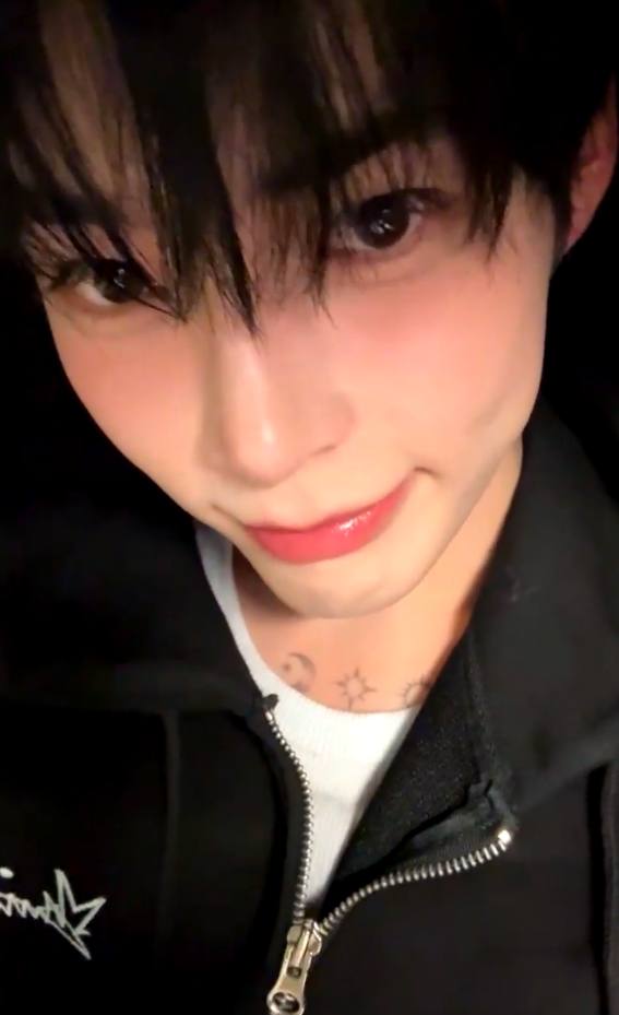 H136B's tweet image. 🐹🫧