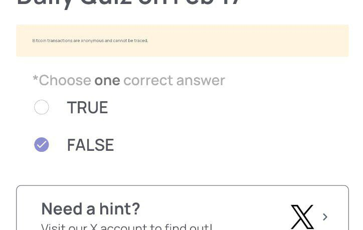 AAshmaksi's tweet photo. XENEA Wallet Quiz answer 17 February
https://t.co/zanDhrvqYQ
Join Code: 15tjnadKN4
#PAWS
#HamsterKombat #notpixelscam https://t.co/8ZAM5z50LQ