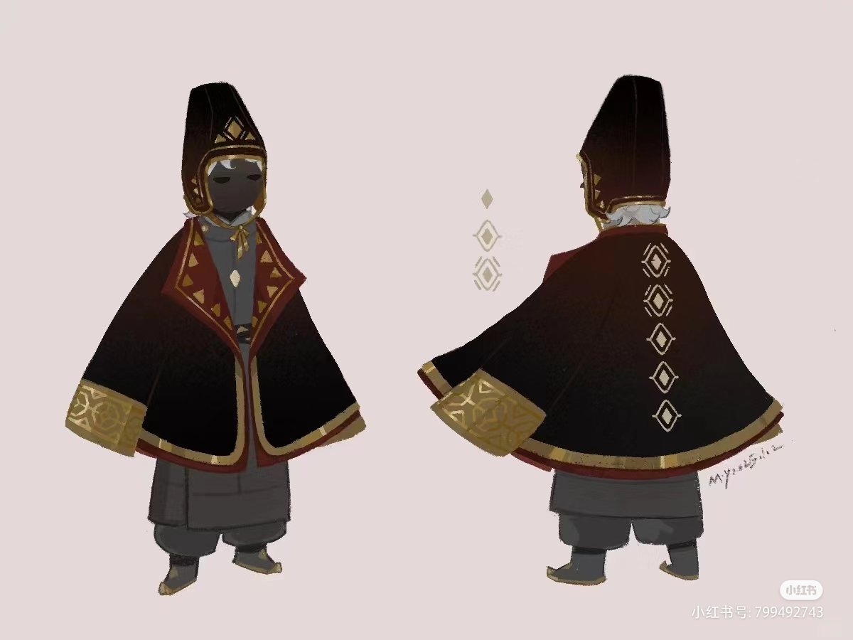 qhj_yuzuki's tweet image. 「胡帽商人」&「送火人」应援图
#光遇 #thatskygame
#sky星を紡ぐ子どもたち #水墨风 #SkyChildrenOfTheLight
#Sky絵描きさんと繋がりたい #thatskygamefanart
