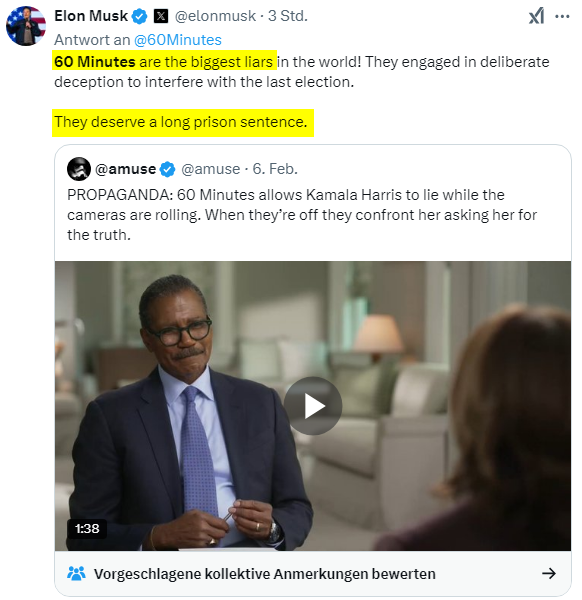 PeterMagulski's tweet photo. No 1 #FreeSpeech Heuchler und #ElectionInterferer verlangt bei seinen Gegnern Gefängnisstrafe für eine aus dem Zusammenhang gerissene Szene. https://t.co/cWLugbFEcD