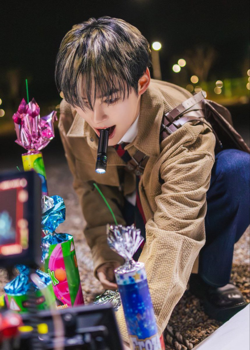 H136B's tweet image. 🐹🫧