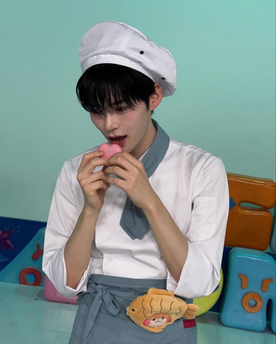 H136B's tweet image. 🍞🥯🥨👨‍🍳🥖🍩🥐