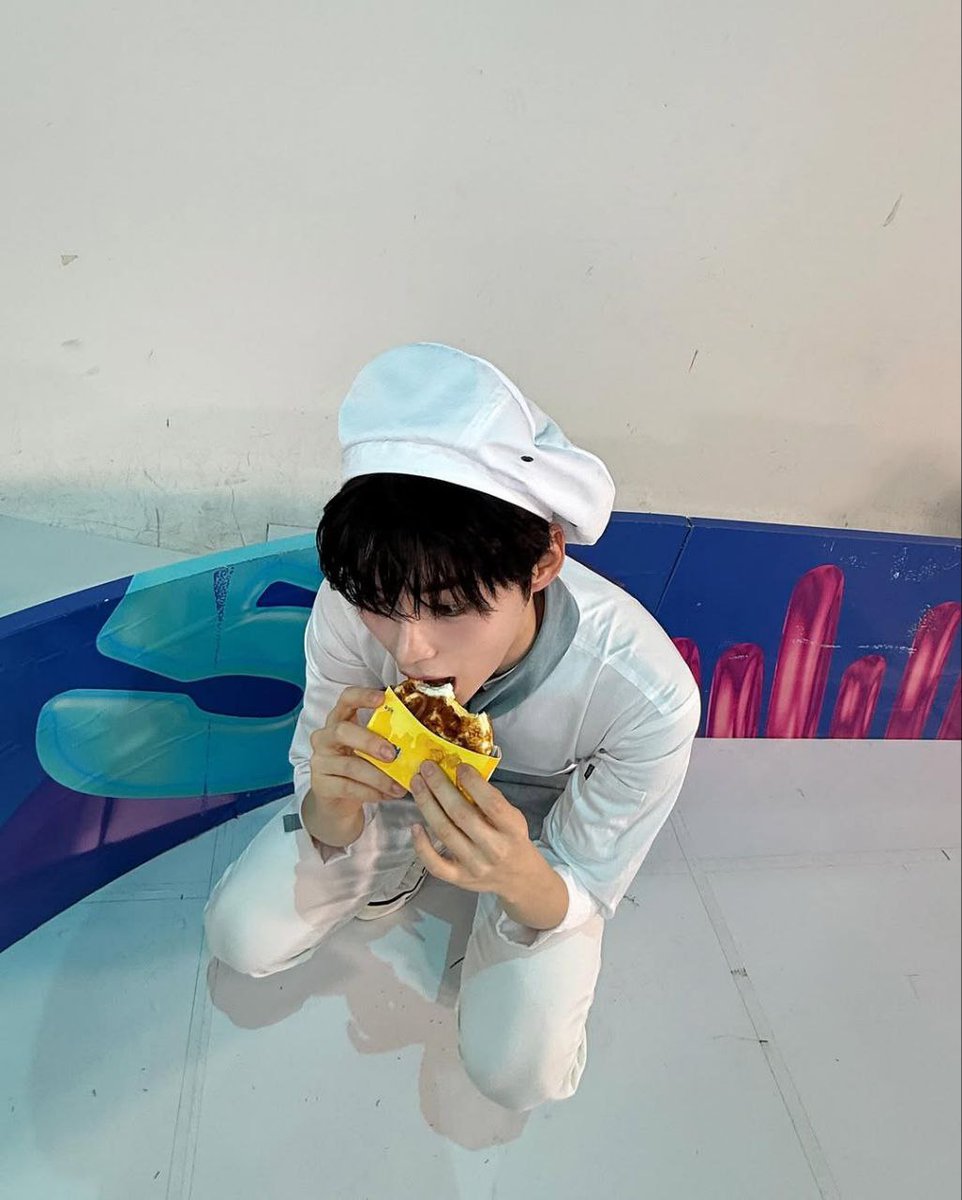 H136B's tweet image. 🍞🥯🥨👨‍🍳🥖🍩🥐