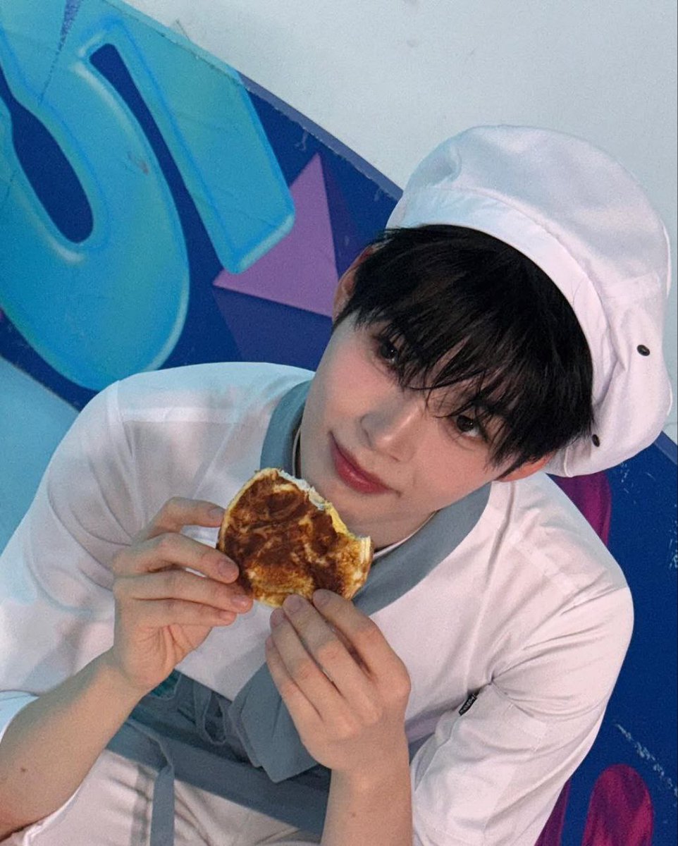 H136B's tweet image. 🍞🥯🥨👨‍🍳🥖🍩🥐