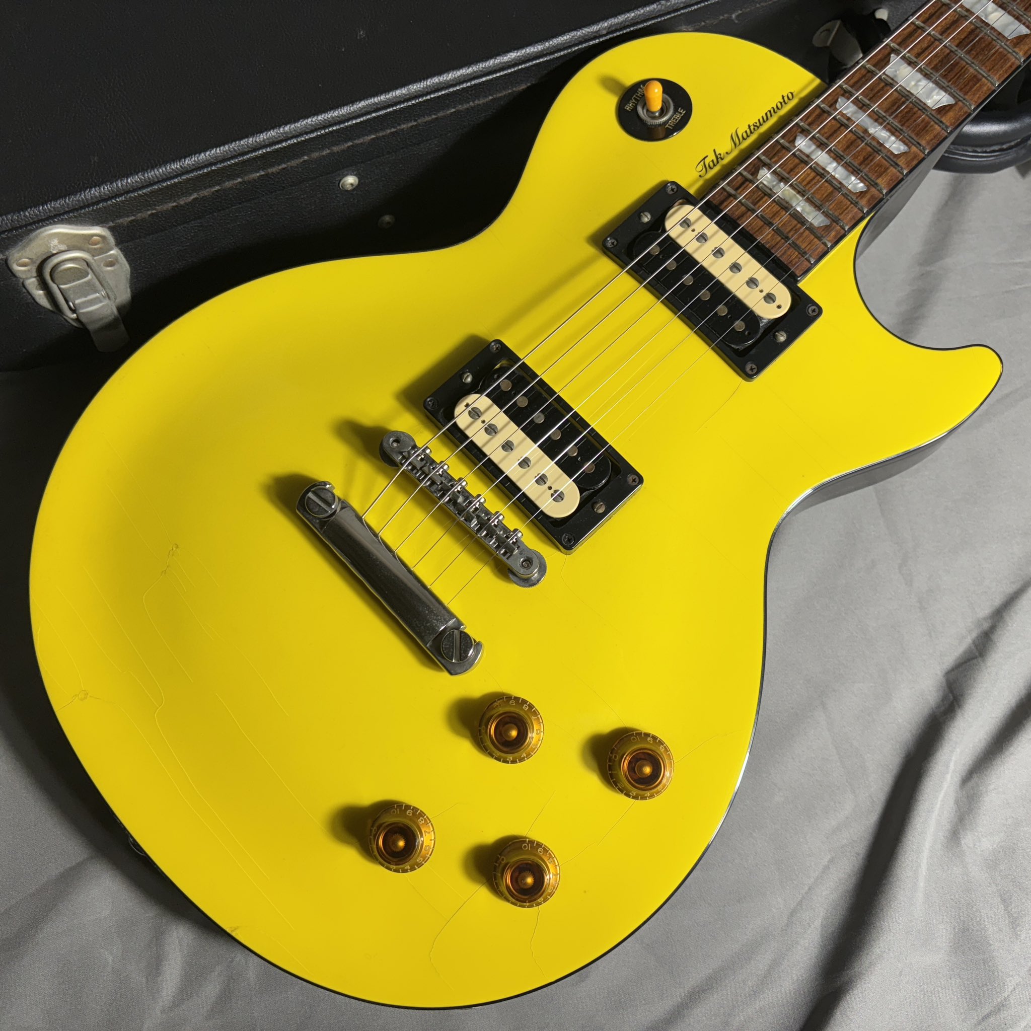 【OOOボディ】Lumber LF3BK 島村楽器 ランバー 整備・清掃済み OOOボディ】Lumber LF3BK 島村楽器 ランバー 整備・清掃済み