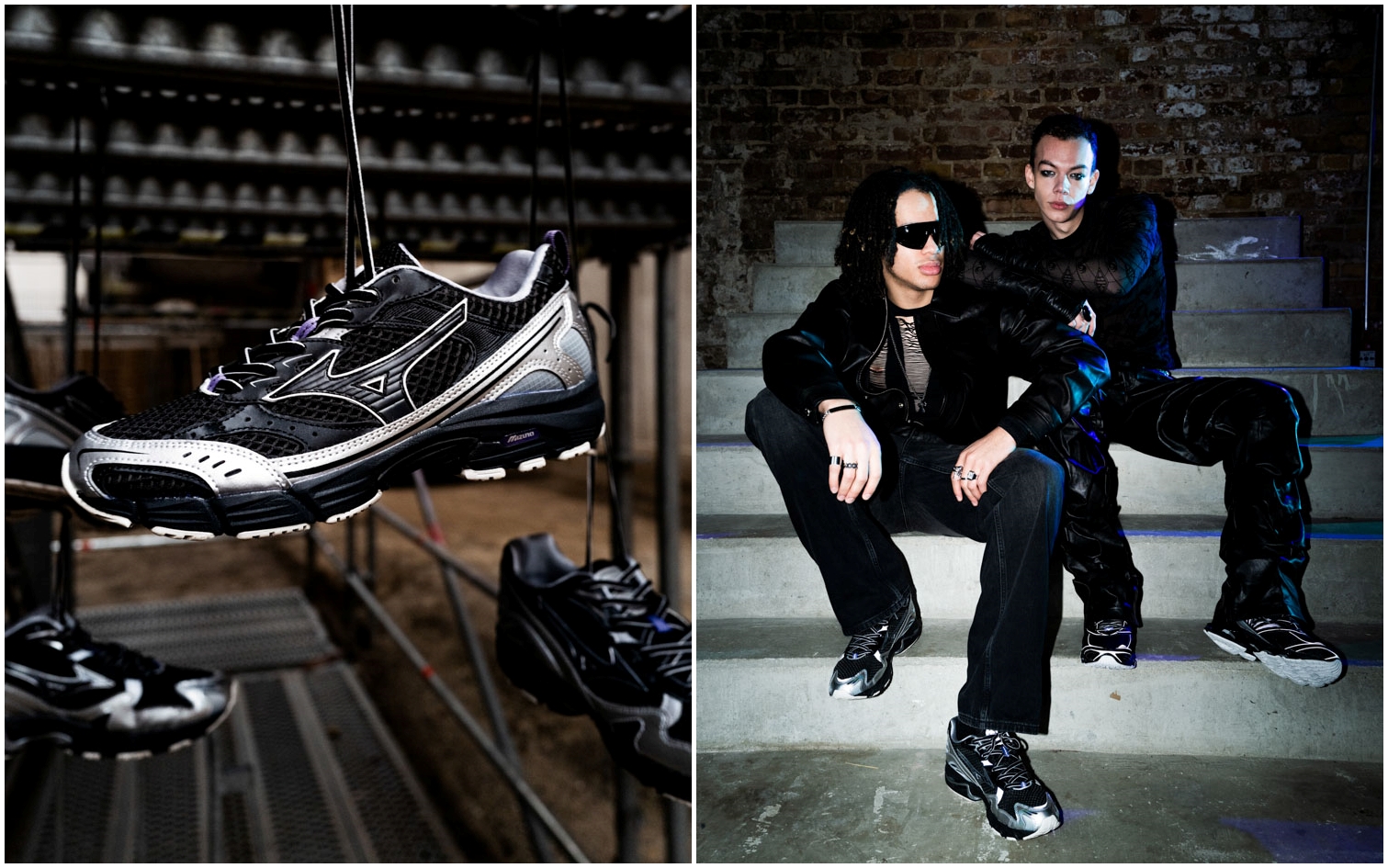 CWFV242012 ミドルレングスジレ　BLK/F 7/25発売｜Mizuno Wave Prophecy LS 2colors｜抽選/販売/定価