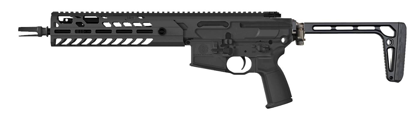 ORGA AIRSOFT: ガスブローバックガン SIG MCX SBR 13ハンド