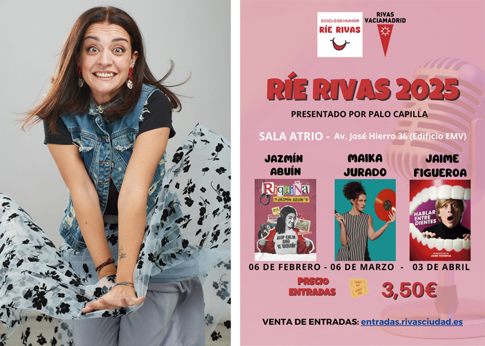 Foto cedida por Ayuntamiento de Rivas