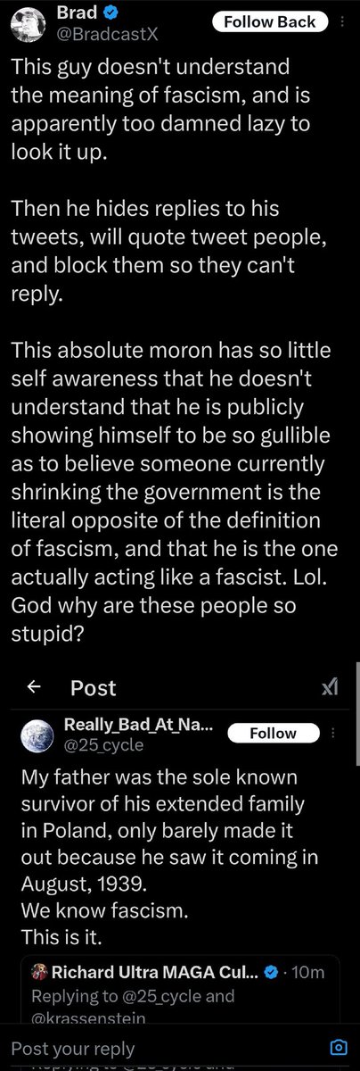 The Stoopid Libs tweet media