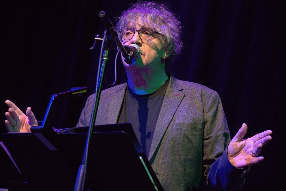 A History of Ireland in 10 Poems |
A reading by the Ireland Professor of Poetry Paul Muldoon
 
Hosted by The School of English, Trinity College
 
Feb  20th 7:30 pm
 
Thomas Davis Theatre, Trinity College 
 
Reserve your seat here:

eventbrite.ie/e/a-history-of…