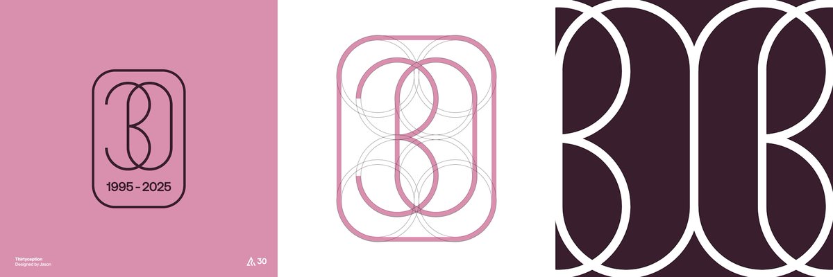 It's time for our February 30th Design! This is Thirtyception created by Jason. Part of our creative 30's.

"I wanted to create a look based on balance, everything is framed by one circle, which inturn has created 3's in 3's in 3's in 3's"

#30YearsOfLaserRed #AheadOfTheClick