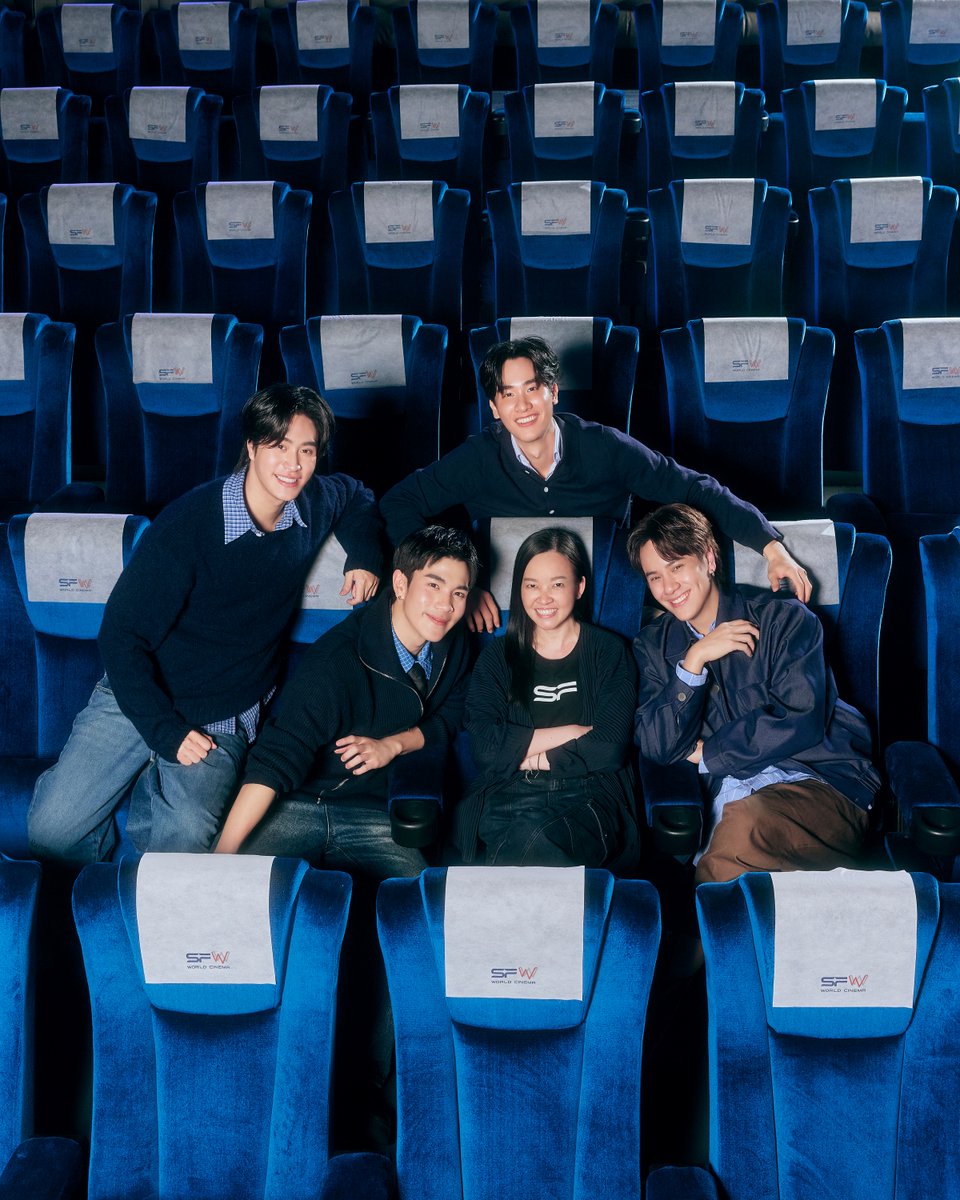 เอส เอฟ จับกระแส T-POP ดึง MUSIC MARKETING

เสริมกลยุทธ์การตลาด เปิดตัวแคมเปญ LOVE TICKET

ชวนกินป๊อปคอร์น ดูหนัง  ที่ เอส เอฟ

บริษัท เอส เอฟ คอร์ปอเรชั่น จำกัด (มหาชน) ผู้นำธุรกิจโรงภาพยนตร์ในประเทศไทย เปิดตัว แคมเปญ “Love Ticket” ส่งเสริมการตลาดด้วยกลยุทธ์ Music Marketing