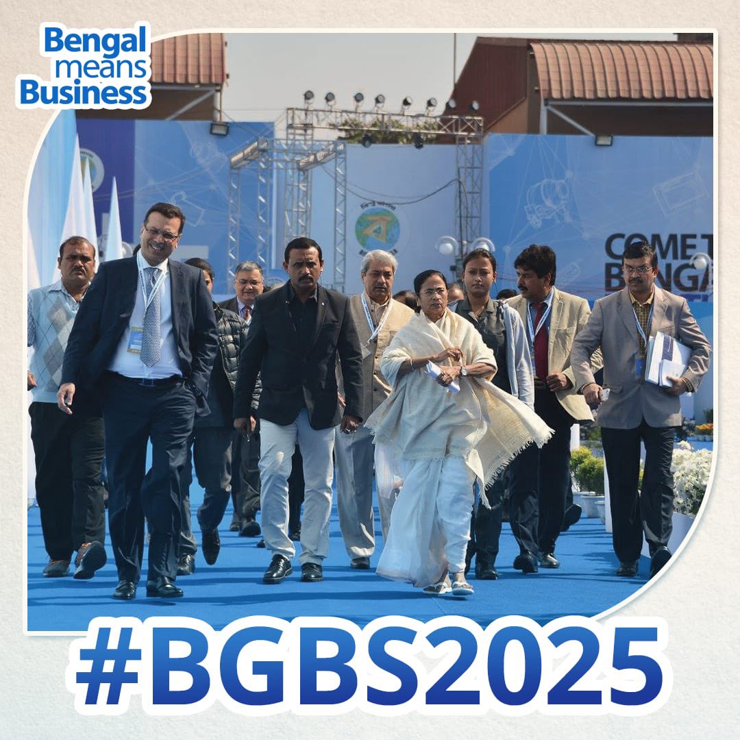 AKBARALIAITC's tweet photo. game-changer!
 Cutting-edge cloud &amp; digital services.
 Driving IT employment &amp; innovation! Come, be a part of the Bengal Global Business Summit! #BGBS2025 https://t.co/udbNc5Jmr5