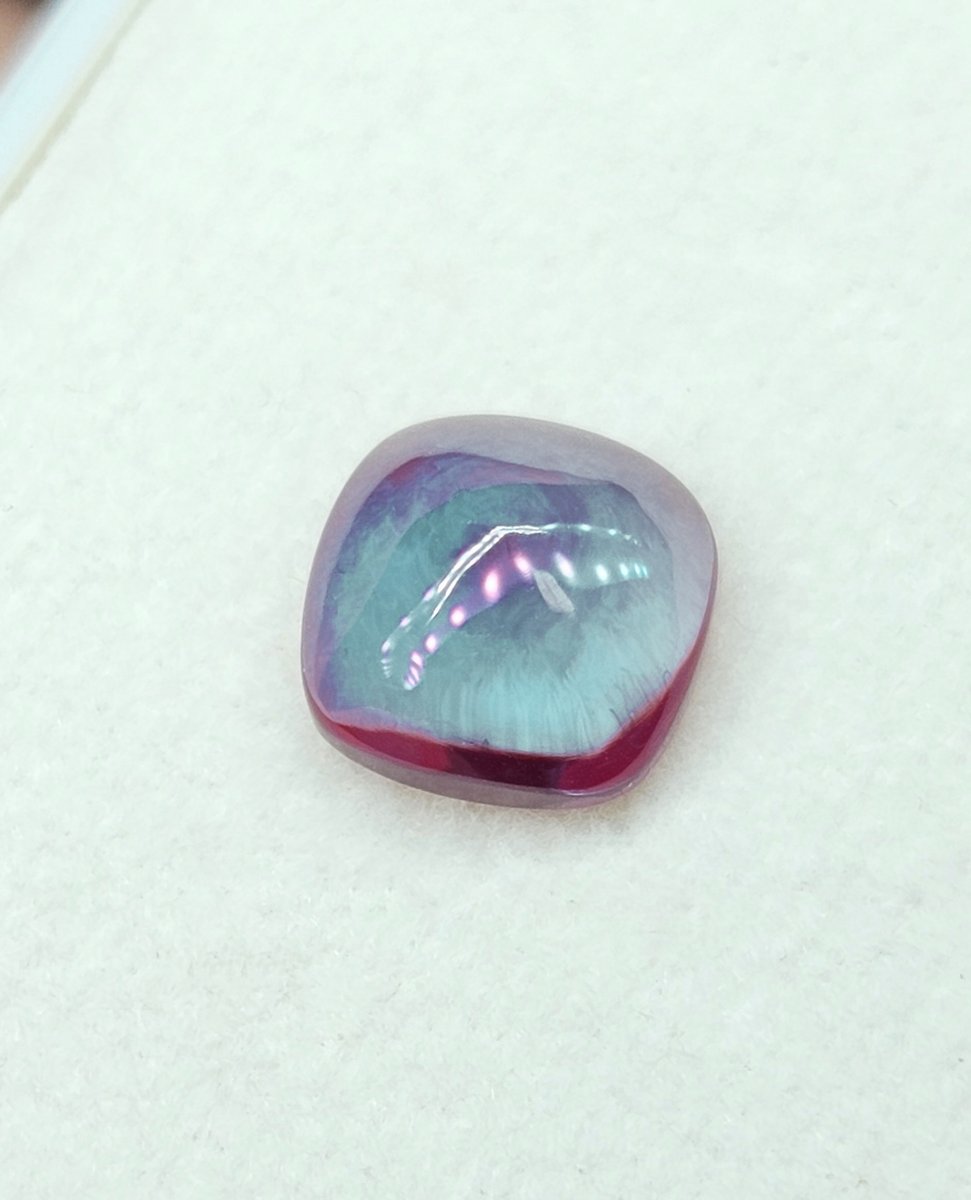 #RT
합성 알렉산드라이트 드디어 공개합니다..! 스토어에 올리기 전에 1~2만원 할인하여 오늘부터~ 2월 11일(화)까지 폼 진행합니다! 
실물의 색감이 훨씬 오묘해요😍

이 글 리트윗 해주시면 폼 종료 후, 한분 추첨해서 에메랄드 컷 합성 알렉산드라이트를 선물로 드릴게요.!
witchform.com/deposit_form/7…