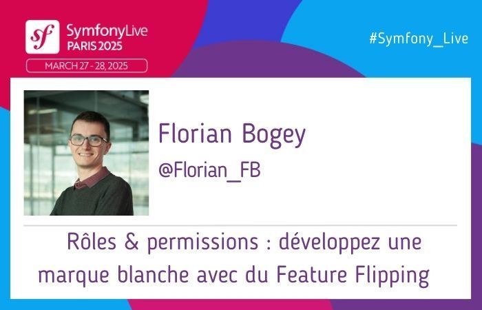 SymfonyLive tweet media