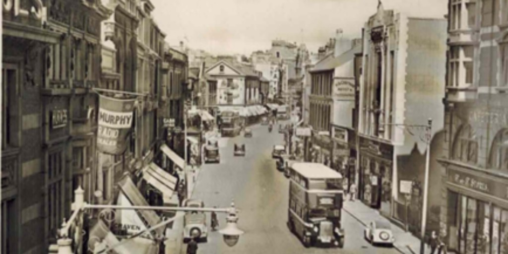 Sgwrs Astudiaethau Lleol

'20th Century Swansea: how things changed'
Gerald Gabb

8th Chwefror
2pm yn yr Ystafell Ddarganfod, llawr cyntaf Llyfrgell Ganolog Abertawe.