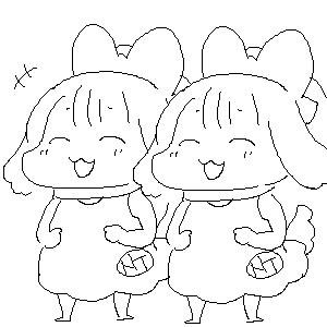 今日は笑顔の日わふん☆
#いぬてぃ
#笑顔の日 