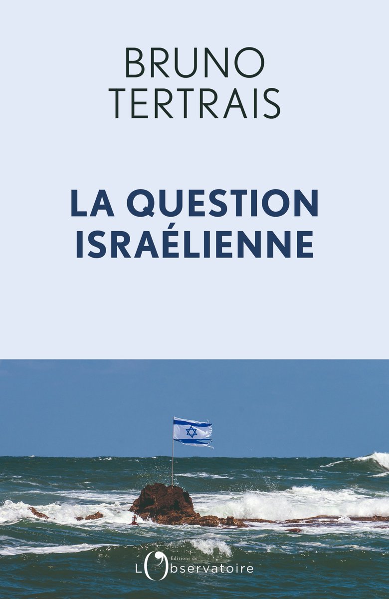 BrunoTertrais's tweet image. (1/6) Deux parutions aujourd’hui 5 février.