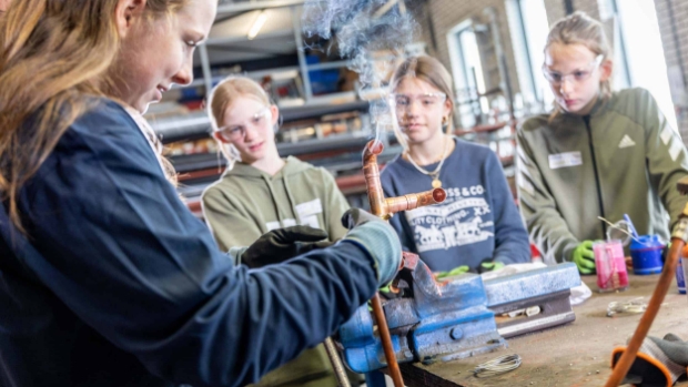 Technische bedrijven in Emmen organiseren girlsday -  zuidenvelder.info/l/93173
